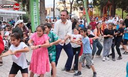 Defne Belediyesi’nden Çocuklara Şenlik
