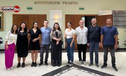 ALKÜ'de Erasmus hareketliliği sürüyor