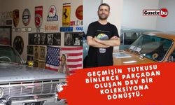 Mersinli iş insanının nostalji tutkusu müze yolunda