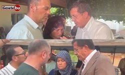 Cumhurbaşkanı Erdoğan orman şehitlerinin ailelerine başsağlığı diledi