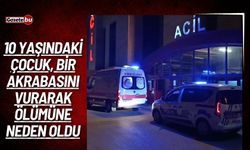 Kahramanmaraş’ta kazara akrabasını vurdu: 1 ölü