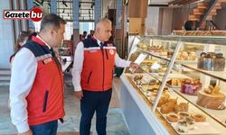 Hatay’da güvenilir gıda için denetimler sürüyor