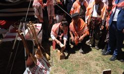 25. KOZAĞAÇ CURA, DOMATES VE YAYLA ŞENLİKLERİ COŞKUYLA KUTLANDI