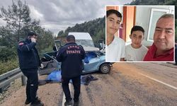 Yürek dağlayan kaza! 3’ü çocuk 5 ölü, 10 yaralı