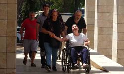 Narin’in annesinin gözyaşları sel oldu: "Annem, ben geldim"