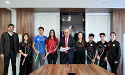 Muratpaşa, Turkish Junior Open Avrupa Şampiyonası’na hazırlanıyor