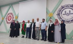 Bucak’ta Yaz Kur’an Kursları Tamamlandı