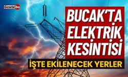 Burdur 12 Ağustos 2025 Salı elektrik kesintisi etkilenecek yerler
