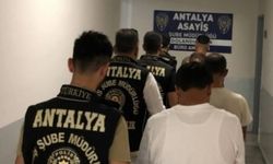 Antalya'da Dolandırıcılık Operasyonunda 4 Kişi Tutuklandı