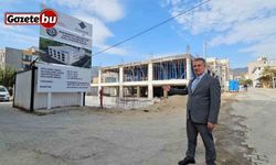 Buharkent’in vizyon projesi hizmete açıldı
