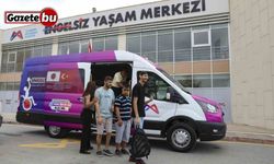 Mersin’de ’Mola Evi’ ile hem çocukların hem de ailelerin hayatı kolaylaşıyor