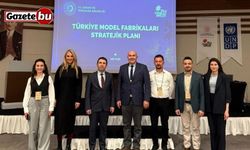 İzmir’in bacasız fabrikası: ’Model Fabrika’