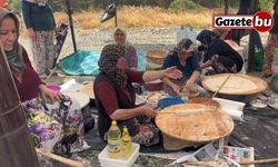 Kütahyalı kadınlar hayır kazanmak için birleşti