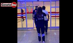 Adıyaman’da motosiklet devrildi: 1 yaralı