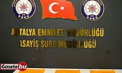 Antalya’da son bir haftada 69 aranan şahıs yakalandı