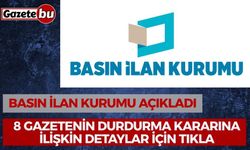 Basın İlan Kurumu’ndan Açıklama