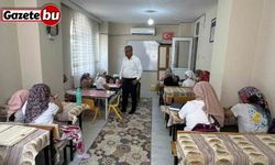 Sultanhisar’da yaz Kur’an kursları sürüyor