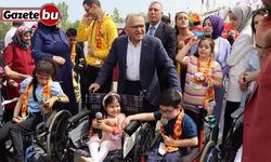 Kayseri Büyükşehir’den güvenli ve engelsiz hizmetler