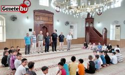 Aydın’da öğrenciler afetlere karşı bilinçlendiriliyor