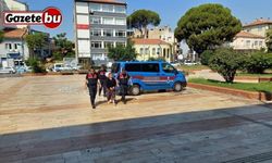 Aydın’da dağları ateşe veren öfkeli gelin serbest bırakıldı
