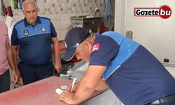 Hijyen kurallarına aykırı et taşımaya ceza yazıldı