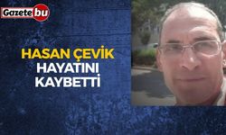 Burdur Aile ve Sosyal Hizmetler İl Müdürlüğü personeli Hasan Çevik hayatını kaybetti