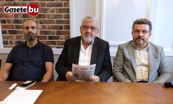 Bursa’da Gazze için ‘Vicdan Yürüyüşü’ düzenlenecek