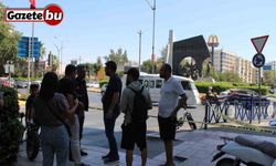 Şüpheli çanta ekipleri harekete geçirdi, sahibi son anda geldi