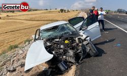 Tokat’ta feci kaza: 2 ölü, 2 ağır yaralı