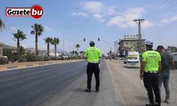 Kırmızı ışıkta durmayarak polisin dron kamerasına yakalanan sürücü: "Allah devletimizden razı olsun"