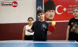 Başkan Çerçioğlu’nun geleceğin sporcularına destekleri devam ediyor