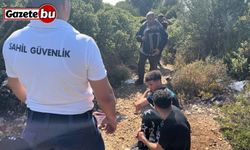 İzmir’de karada ve denizde 23 göçmen yakalandı
