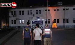 187 yıl kesinleşmiş hapis cezası bulunan şahıs yakalandı