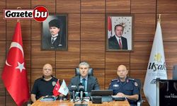 Uşak’ta 1 Haziran’dan itibaren meydana gelen yangınlarda bin 500 hektar alan zarar gördü