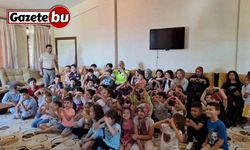 İl Emniyet Müdürlüğü tarafından trafik kuralları eğitimi verildi