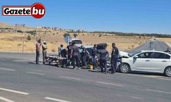Elazığ’da trafik kazası: 7 yaralı