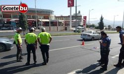 Malatya’da otomobilin çarptığı yaya kurtarılamadı