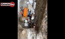 İskenderun’da bina boşluğuna düşen şahıs yaralandı