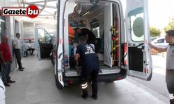 Konya’da bıçaklı kavga: 2 yaralı