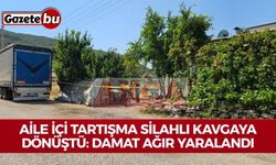 Bucak’ta Aile İçi Tartışma Silahlı Kavgaya Dönüştü: Damat Ağır Yaralandı