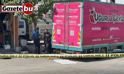 Geri manevra yapan kamyonetin altında kalan çocuk hayatını kaybetti