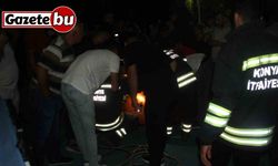 Oyun parkında 4 yaşındaki çocuğun ayağına vida saplandı