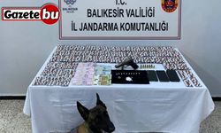 Balıkesir’de uyuşturucu çetesine şafak operasyonu: 5 gözaltı
