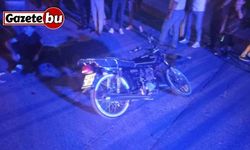 Karapınar’da trafik kazası: 1 yaralı