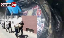 Taksiyle uyuşturucu sevkiyatı yapmak istediler: 2 bin 796 hap yakalattılar