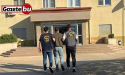 Kesinleşmiş 25 yıl cezayla aranan şahıs yakalandı