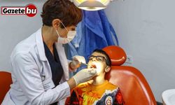 Büyükşehir’den Ağız Diş Sağlığına ücretsiz dokunuş