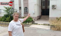 Adana’da faciadan dönüldü: 3 katlı apartmanın merdivenleri çöktü