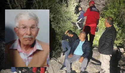 Yaşlı adamdan 6 gündür haber alınamıyor