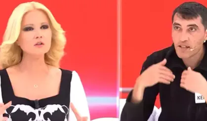 Canlı yayında itiraf etti! Ceset parçaları bulundu